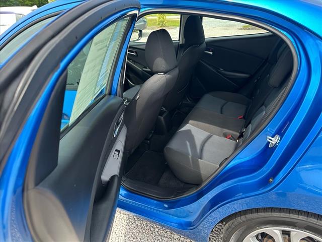 2016 Scion iA Sedan
