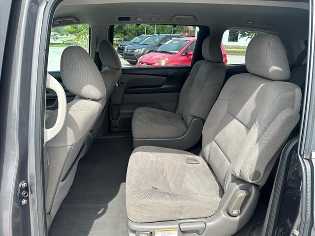 2016 Honda Odyssey EX