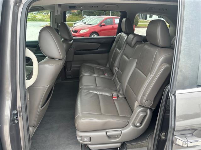 2011 Honda Odyssey EX-L w/ DVD