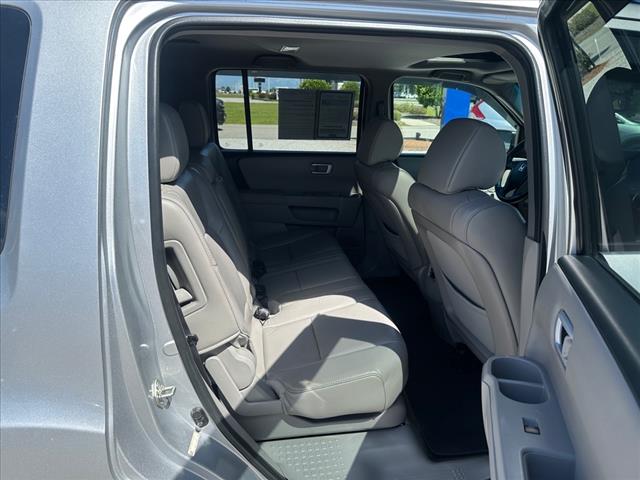 2015 Honda Pilot EX-L