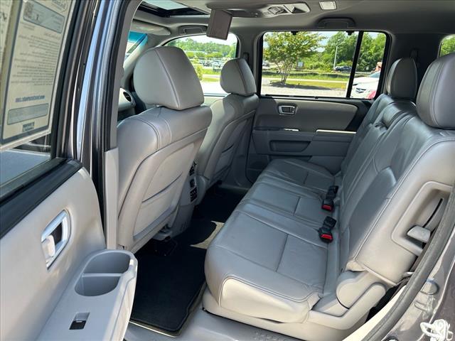 2015 Honda Pilot Touring