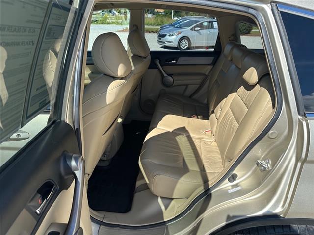 2009 Honda CR-V EX-L