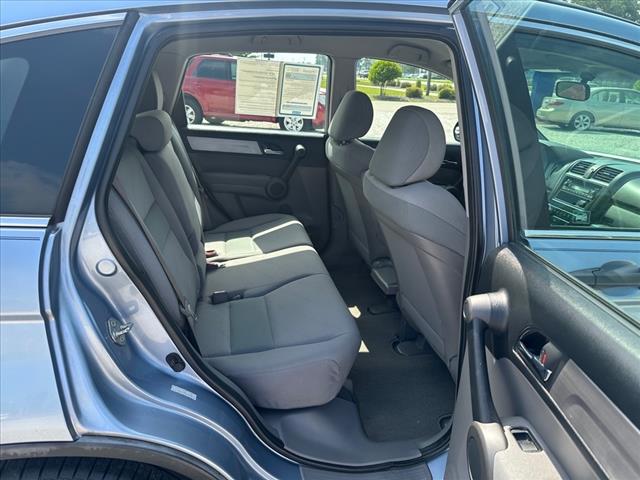 2010 Honda CR-V LX