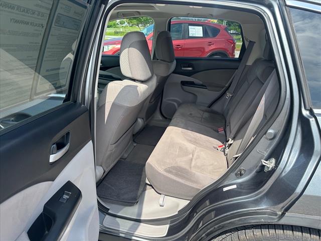 2014 Honda CR-V EX