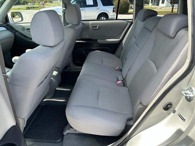 2005 Toyota Highlander Base