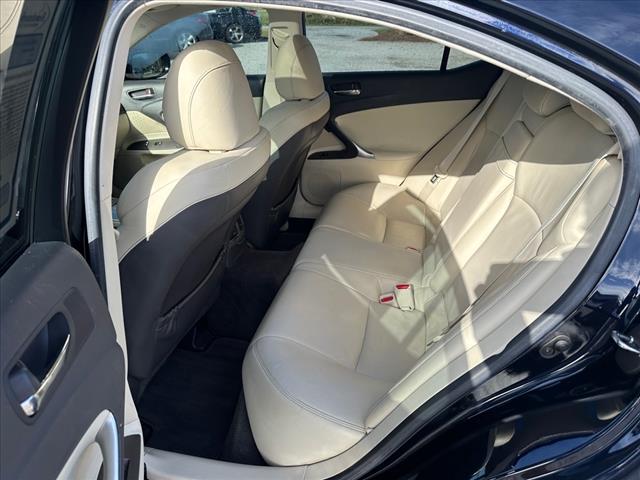 2009 Lexus IS 250 IS 250