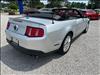 2012 Ford Mustang Convertible