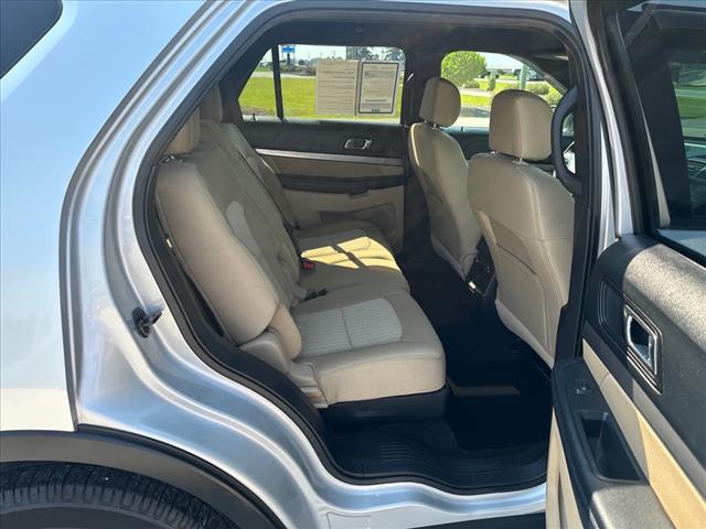 2017 Ford Explorer Base
