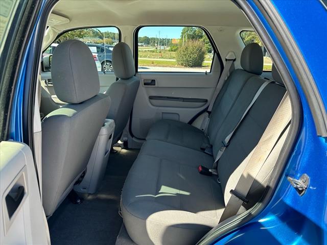 2011 Ford Escape XLS