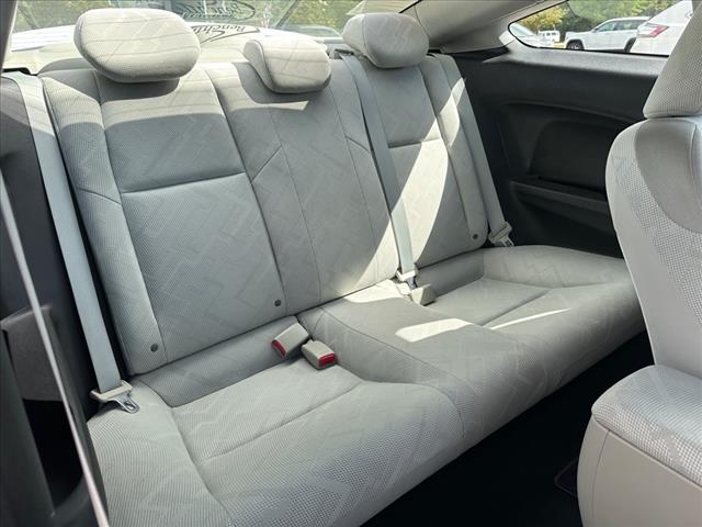 2012 Honda Civic LX Coupe