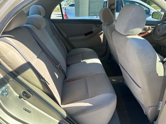 2008 Toyota Corolla LE