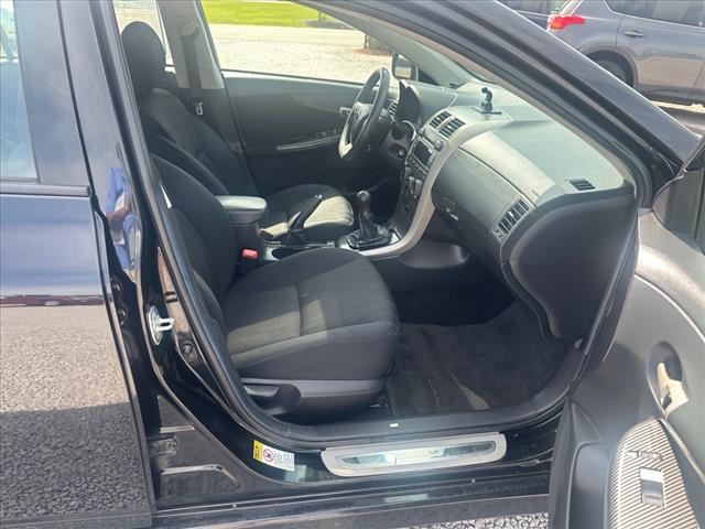 2011 Toyota Corolla S