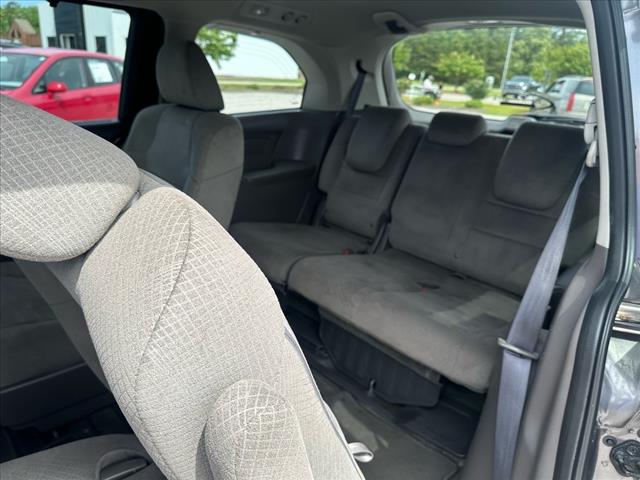 2016 Honda Odyssey EX