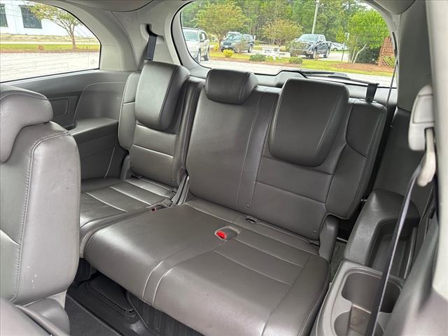 2011 Honda Odyssey EX-L w/ DVD