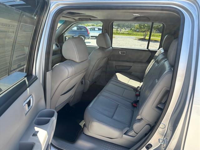 2015 Honda Pilot EX-L