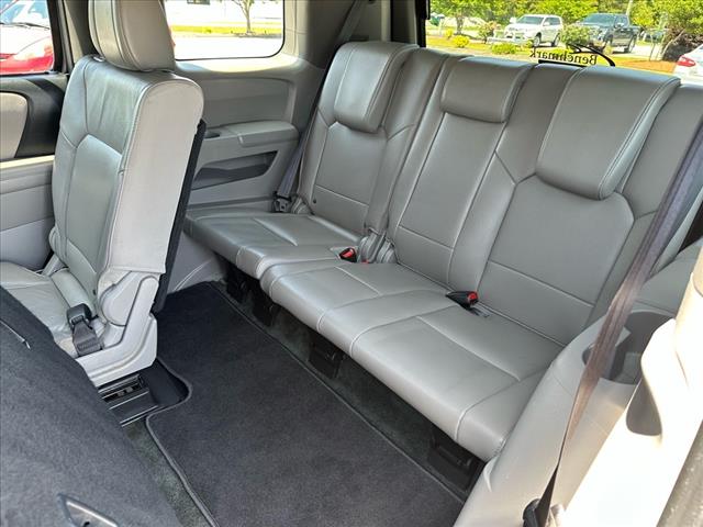 2015 Honda Pilot Touring