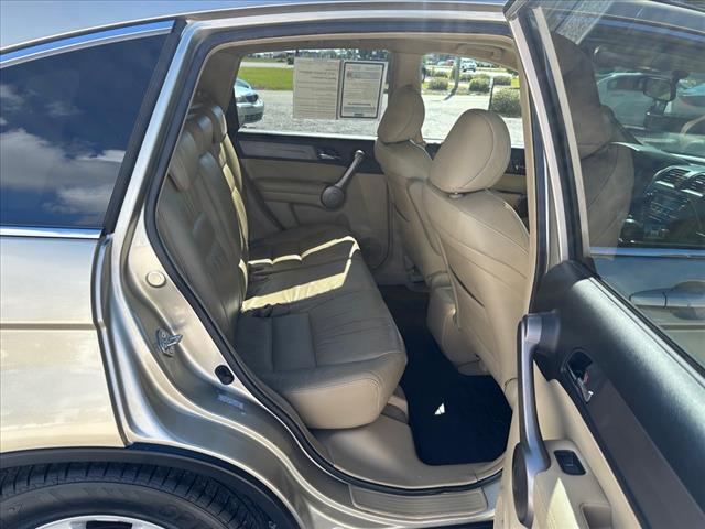 2009 Honda CR-V EX-L