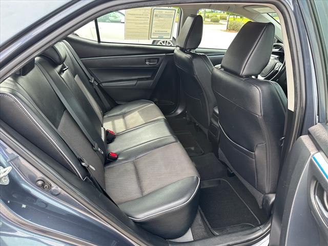 2015 Toyota Corolla S Plus