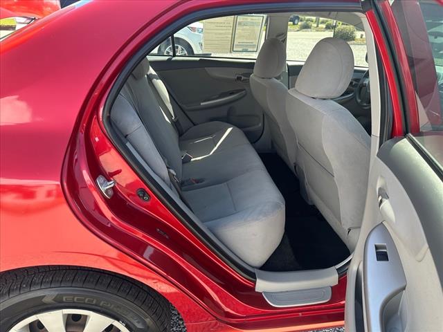 2010 Toyota Corolla LE