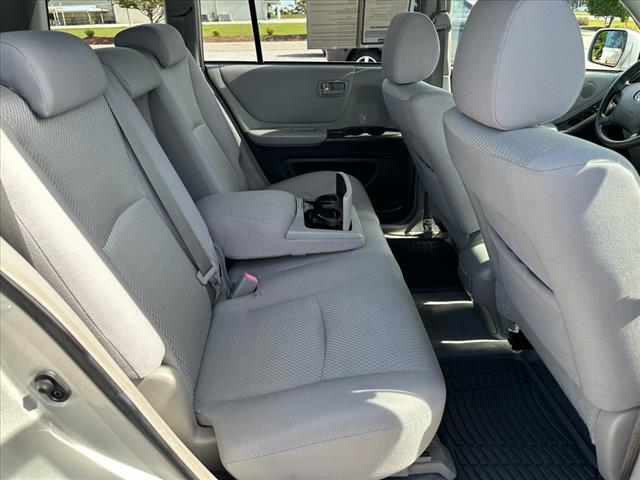 2005 Toyota Highlander Base