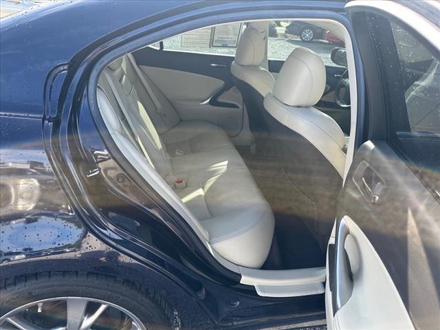 2009 Lexus IS 250 IS 250