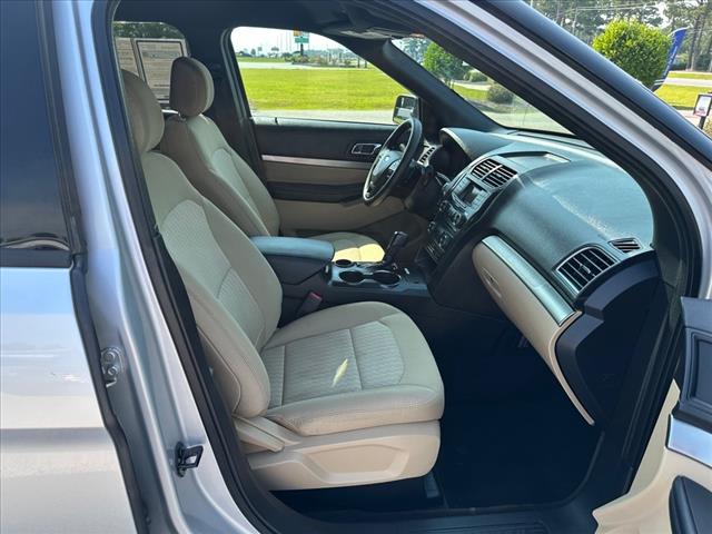 2017 Ford Explorer Base