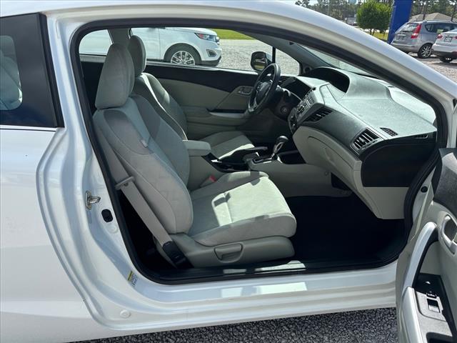2012 Honda Civic LX Coupe
