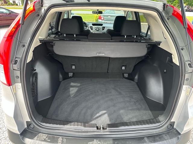 2013 Honda CR-V EX