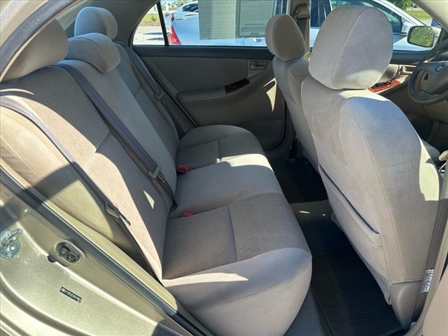 2008 Toyota Corolla LE