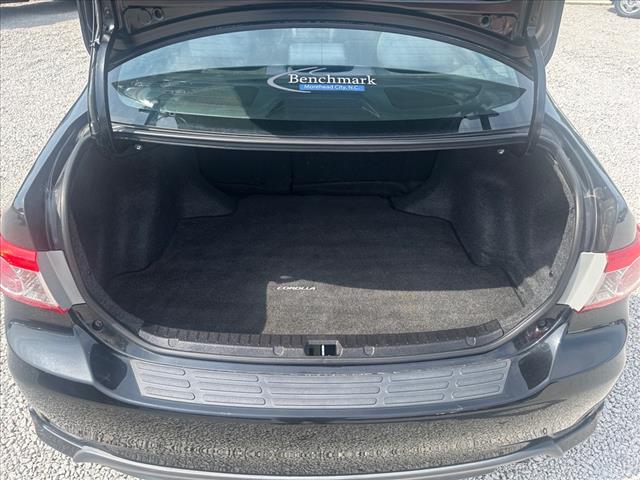 2011 Toyota Corolla S