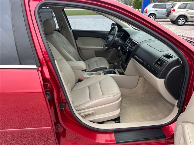 2008 Ford Fusion SEL