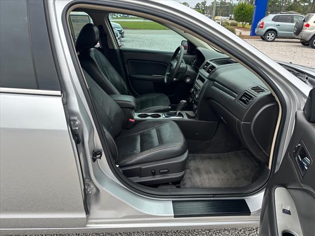 2011 Ford Fusion SEL