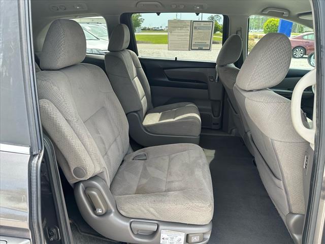 2016 Honda Odyssey EX