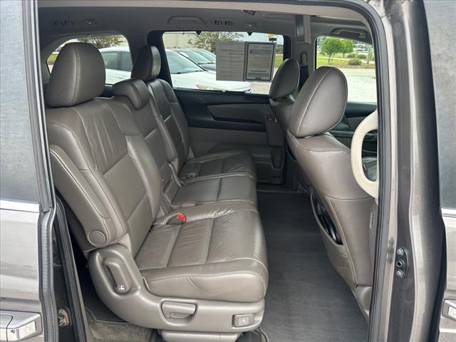 2011 Honda Odyssey EX-L w/ DVD