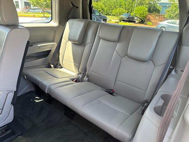 2015 Honda Pilot EX-L