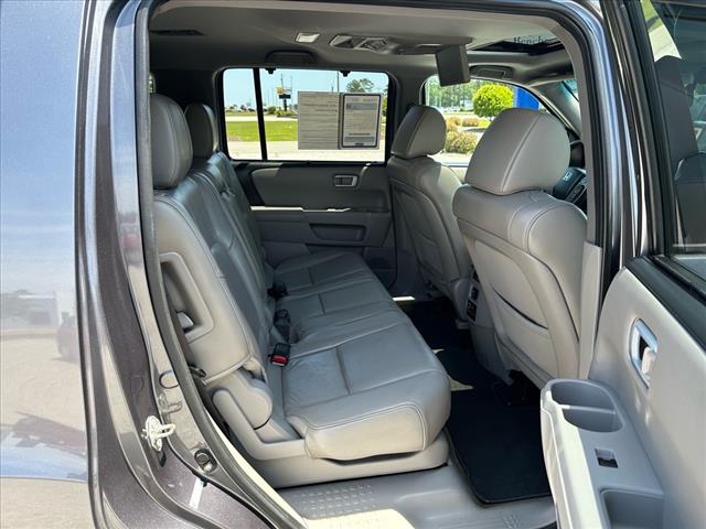 2015 Honda Pilot Touring