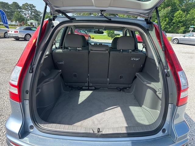 2010 Honda CR-V LX