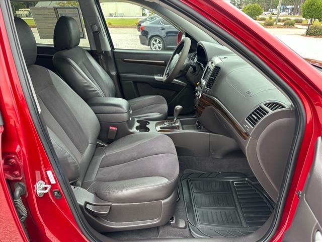 2011 Hyundai SANTA FE SE