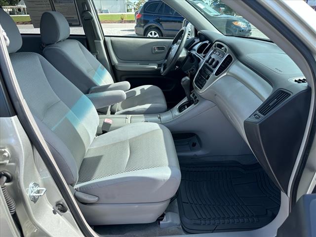 2005 Toyota Highlander Base