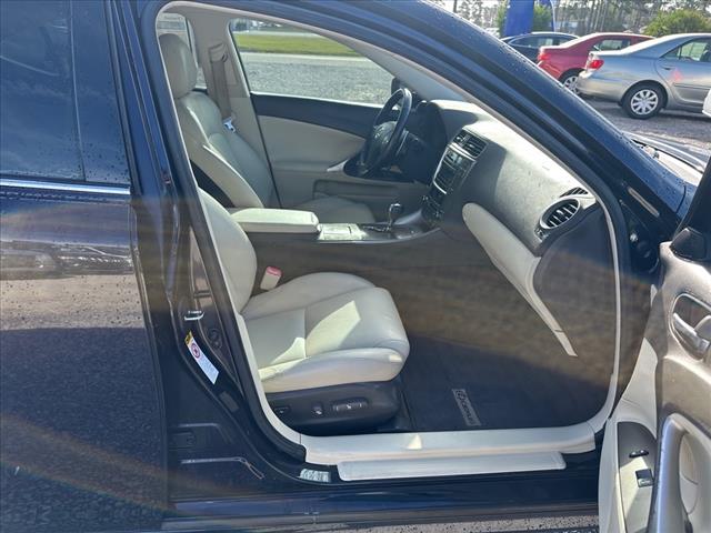 2009 Lexus IS 250 IS 250