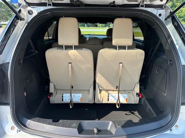 2017 Ford Explorer Base