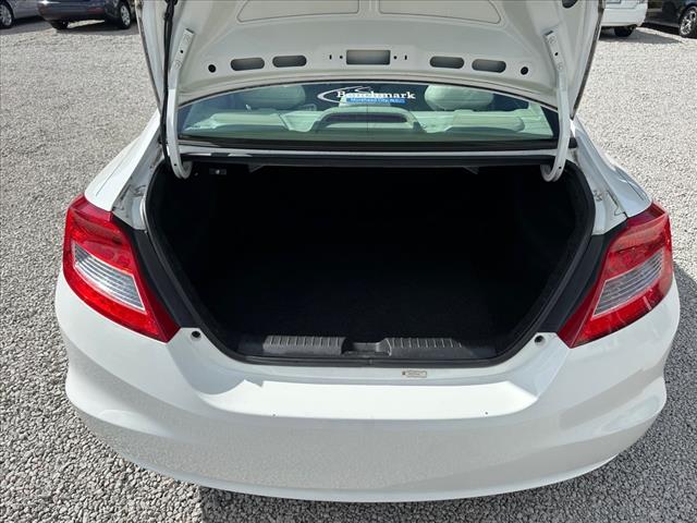 2012 Honda Civic LX Coupe