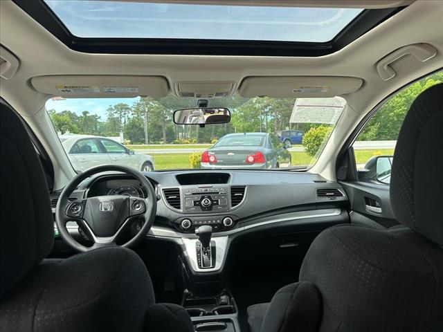 2013 Honda CR-V EX