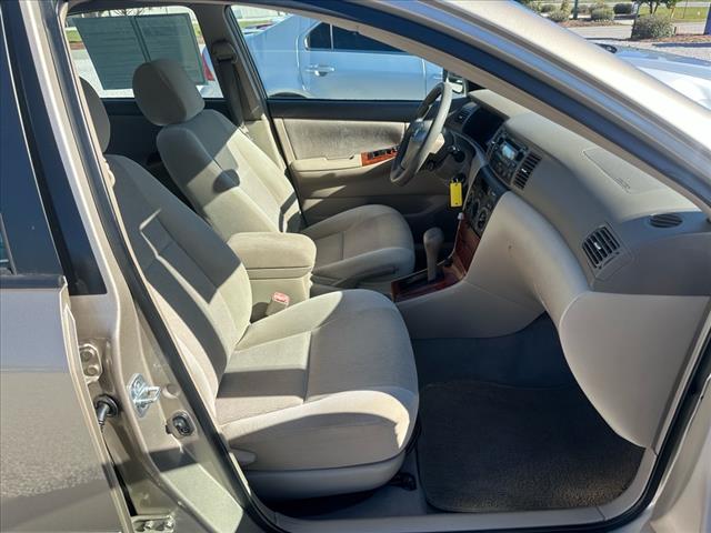 2008 Toyota Corolla LE