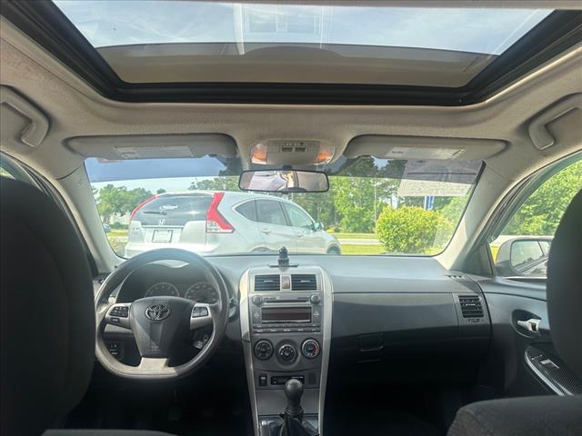 2011 Toyota Corolla S
