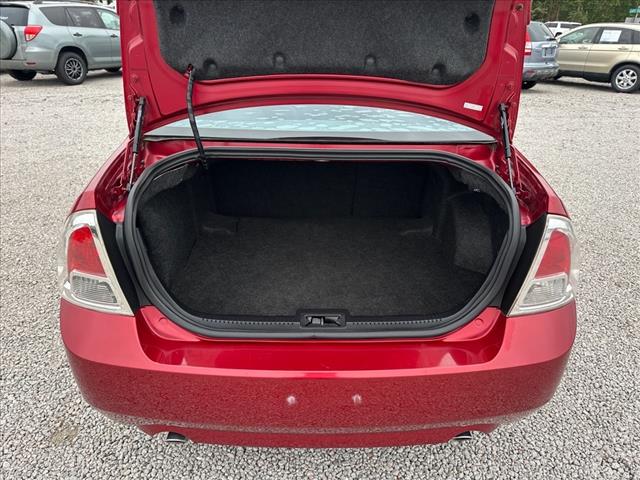 2008 Ford Fusion SEL