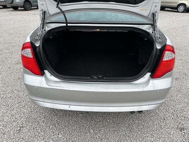 2011 Ford Fusion SEL
