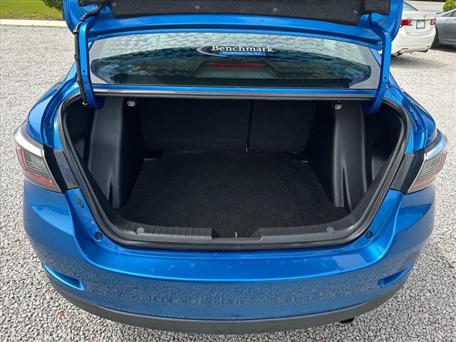 2016 Scion iA Sedan