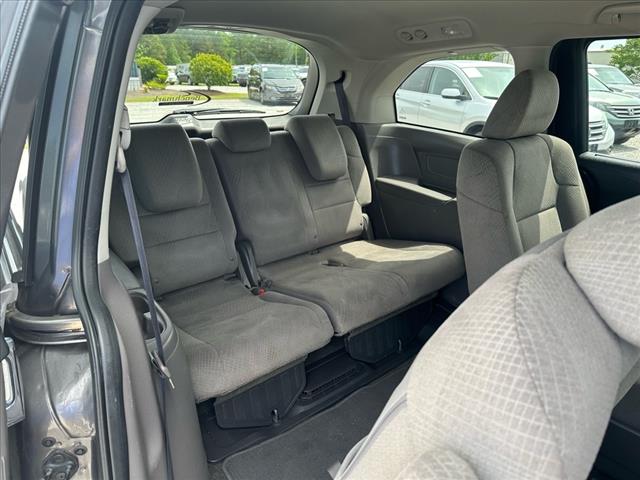 2016 Honda Odyssey EX