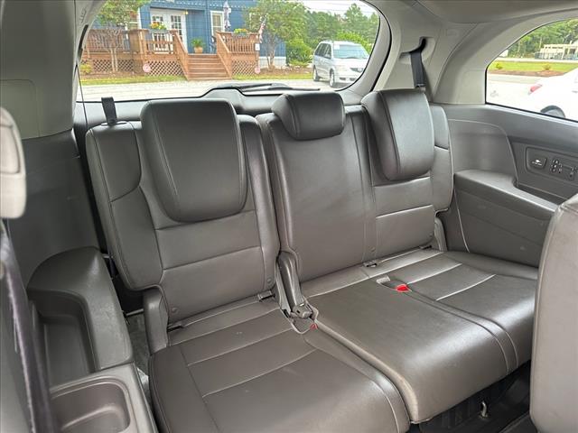 2011 Honda Odyssey EX-L w/ DVD